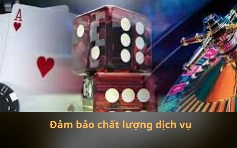 Đảm bảo chất lượng dịch vụ
