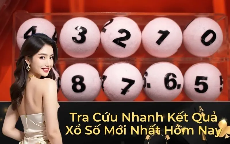 Tra Cứu Nhanh Kết Quả Xổ Số Mới Nhất Hôm Nay