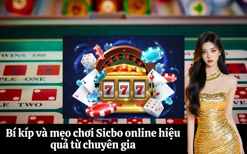 Bí kíp và mẹo chơi Sicbo online hiệu quả từ chuyên gia