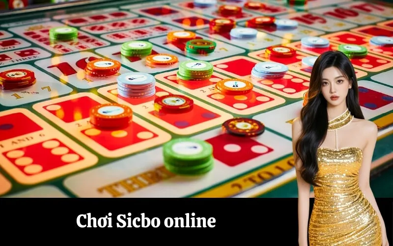 Chơi Sicbo online