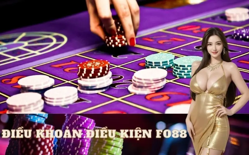 Điều Khoản Điều Kiện Fo88