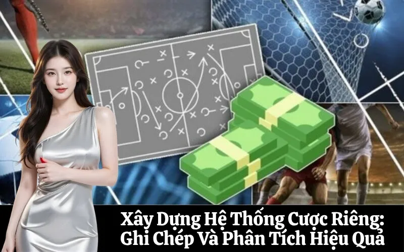 Xây Dựng Hệ Thống Cược Riêng: Ghi Chép Và Phân Tích Hiệu Quả
